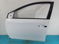 DRZWI PRZÓD LEWE KIEROWCY Toyota Auris II 5d biały 040