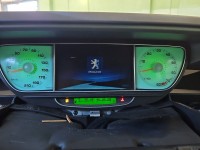 Wyświetlacz monitor Peugeot 807 1496286080, 503000170007