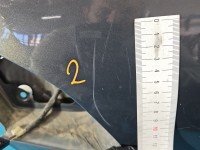 Klapa tył Opel Astra IV J HB 5d grafitowy GWH Klapa tył Opel Astra IV J HB 5d grafitowy GWH