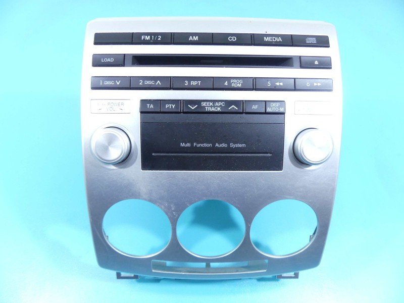Radio fabryczne MAZDA 5 05- CC9366AR0 radioodtwarzacz