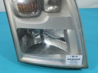 Reflektor prawy lampa przód Ford Transit MK7 06-13 EUROPA