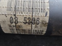 Wał napędowy tył Mercedes W203 2.0 kompressor