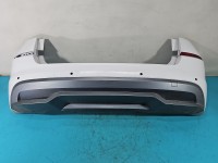 Zderzak tył Skoda Kamiq biały LF9E HB