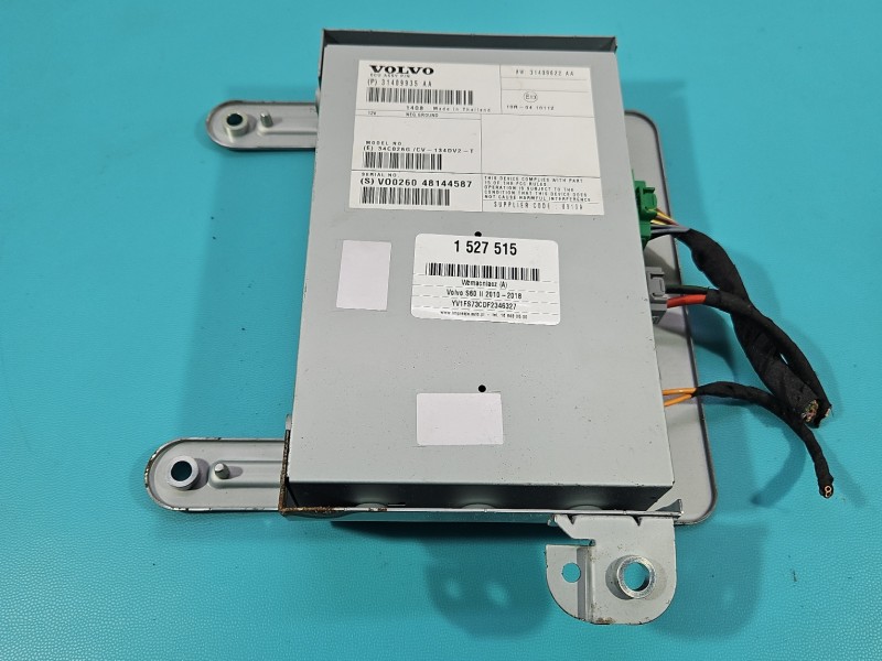 Wzmacniacz VOLVO S60 II 10-