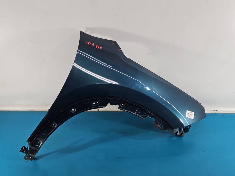 Błotnik przód prawy Citroen C5 Aircross 17-25 EDZ