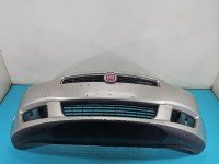 Zderzak przód Fiat Bravo II srebrny