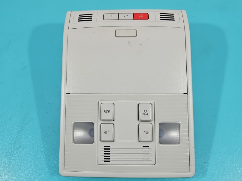 Lampa kabiny lampka Skoda Kodiaq I 3V0868837C