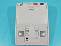 Lampa kabiny lampka Skoda Kodiaq I 3V0868837C