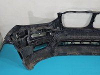 Zderzak przód BMW X3 G01 czarny 668