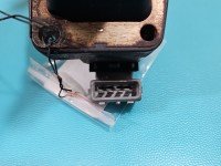 Cewka zapłonowa Peugeot 206 9636337880 1.6 16V Peugeot, SZARA WTYCZKA SAGEM