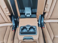 Kanapa tył fotel tylny AUDI Q7 II 4M