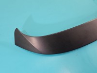 Spoiler lotka klapy Citroen C4 II szary ktp