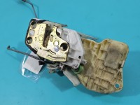 Zamek przód lewy Honda Civic VII EUROPA Producent części: Honda, 3+2pin