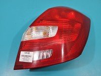 Lampa tył prawa Skoda Fabia II kombi