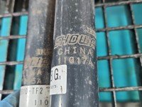 Amortyzator tył komplet tylny lewy prawy Honda Jazz III L+P