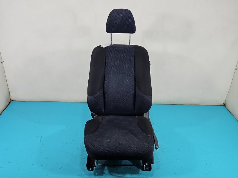 Fotel lewy przód kierowcy Honda Jazz III EU 5d