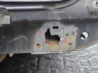 Pas tylny podłoga bagażnika Honda HR-V II 13-18 wanna HB ćwiartka