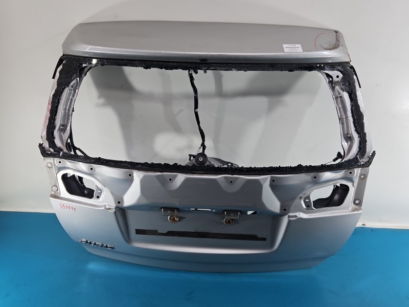 Klapa tył Toyota Auris II kombi 5d 1f7