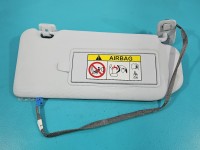 Przesłonka prawa Peugeot 308 II T9 DASZEK osłona przeciwsłoneczna