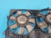 Wentylatory Wentylator chłodnicy Toyota Corolla Verso II 16363-0G050, 16363-0G060-A, MS1680009010 2.0 D4D