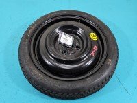 Koło zapasowe 15" dojazdowe dojazdówka Toyota Yaris II Rozstaw śrub: 4x100, Bridgestone, 125 mm, Profil opony: 70,...