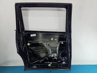 Drzwi tył lewe Vw Sharan II 10- HB 5d czarny LC9X