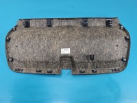 Tapicerka klapy tył boczek bagażnika tylnej Skoda Octavia IV 5E6867975