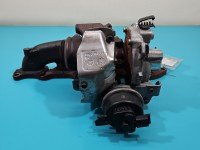 Turbosprężarka Peugeot 3008 II 53039700394, 9807873180 2.0 hdi 150KM