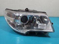 Reflektor prawy lampa przód Skoda Superb II EUROPA