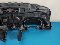 Deska rozdzielcza airbag pasażera kokpit Audi A3 8P