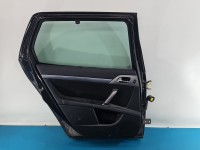 Drzwi tył lewe Peugeot 407 kombi 5d EXLD