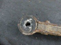 Resor tył Opel Movano I