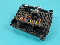 Sterownik moduł uszkodzone mocowanie Peugeot 407 S118983002Q