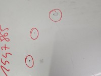 Klapa tył Volvo S40 II V50 sedan 4d 426-26