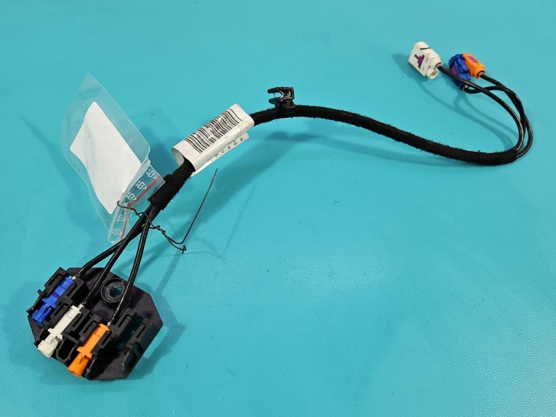 Wiązka instalacja 7583265, 7583265, Europejska, anteny Citroen C3 III 16-24 9813715180-01, 9813715180, 7583265