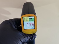 Maska przednia Fiat Panda II Nieczytelny