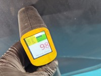 Drzwi tył lewe Renault Megane IV kombi 5d Tekpn