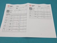 Wtryskiwacz Honda Civic VII 0445110082 1.7 citd