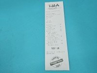 TEST Alternator Seat Leon I Toledo II 1.9 TDI