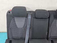 Kanapa tył fotel tylny Skoda Octavia IV