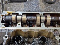 Głowica Citroen C4 Grand picasso I 06-13 9651416110 1,8.0 16V