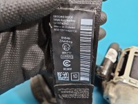 Pas bezpieczeństwa przód prawy pasażera Peugeot 3008 II 98094638XX