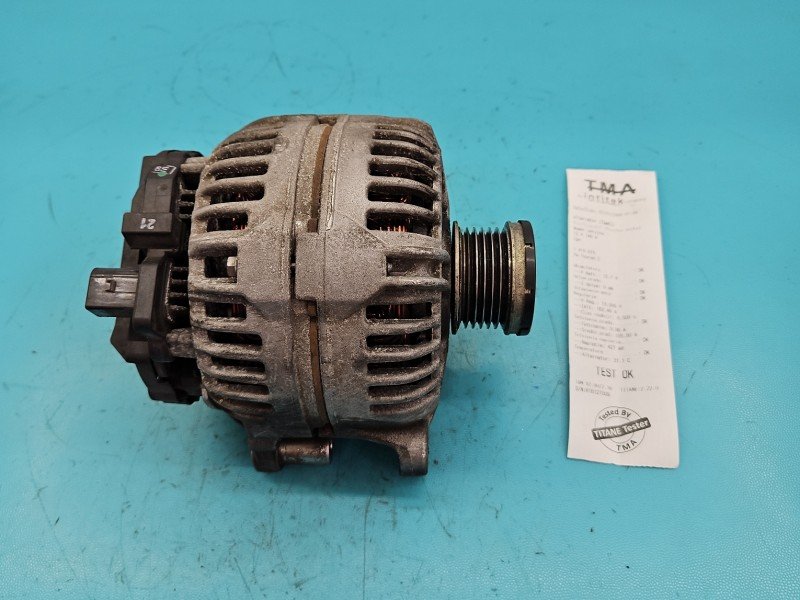 TEST Alternator Vw Touran I 03C903023S 1.4 tsi