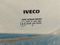 Szyba drzwi przód lewa Iveco Daily III HB