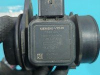 Przepływomierz Ford Fiesta Mk6 5WK97004, 9647144080 1.4 tdci