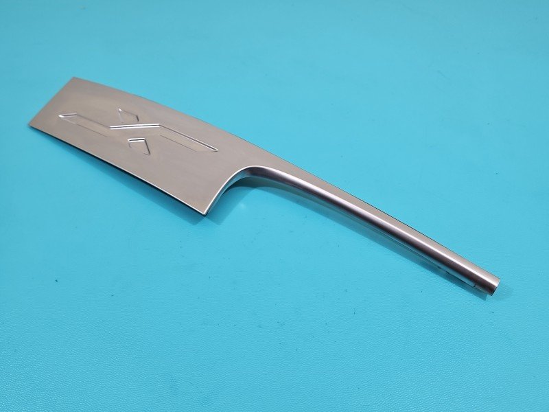 Listwa błotnika tył lewa Seat Arona 6F9853377F