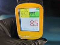 DRZWI PRZÓD LEWE KIEROWCY BMW G30 4d 416