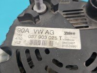 TEST Alternator Seat Ibiza IV 6J 037903025T 1.4 16V (BXW)