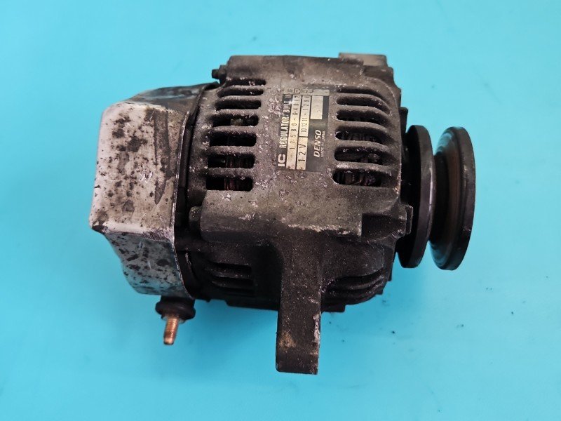 TEST Alternator Aixam A741 05-10 17580-64012 0.4d TEST Alternator Aixam A741 05-10 17580-64012 0.4d