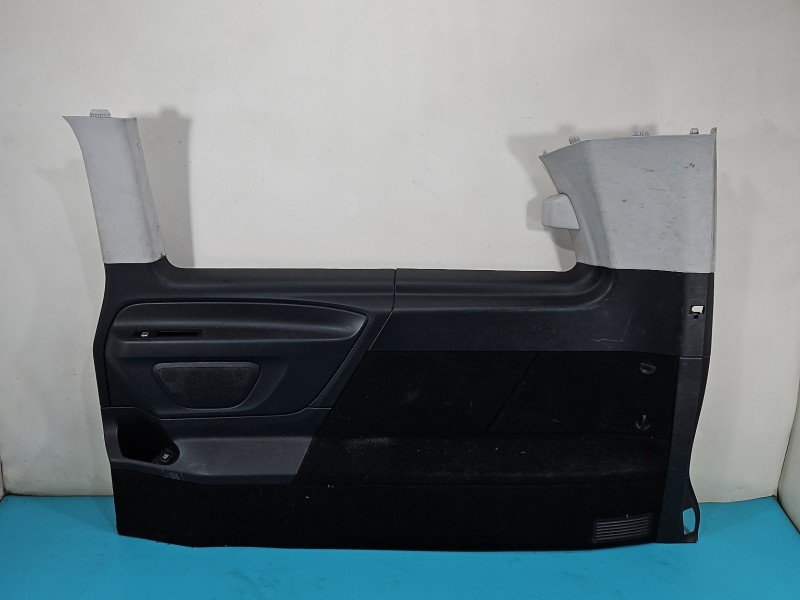 Tapicerka bagażnika prawa boczek Mercedes Vito W447 14- A4476923902 Tapicerka bagażnika prawa boczek Mercedes Vito W447 14- A4476923902